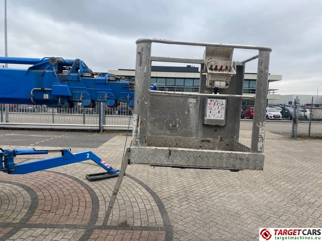 Telescoophoogwerker Teupen Leo 25T Tracked HyBrid Telescopic Boom Lift 2500cm: afbeelding 18
