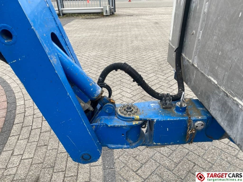 Telescoophoogwerker Teupen Leo 25T Tracked HyBrid Telescopic Boom Lift 2500cm: afbeelding 50