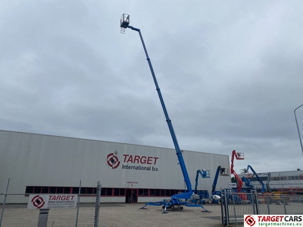 Teupen Leo 25T Tracked HyBrid Telescopic Boom Lift 2500cm - Telescoophoogwerker: afbeelding 5 Teupen Leo 25T Tracked HyBrid Telescopic Boom Lift 2500cm - Telescoophoogwerker: afbeelding 5