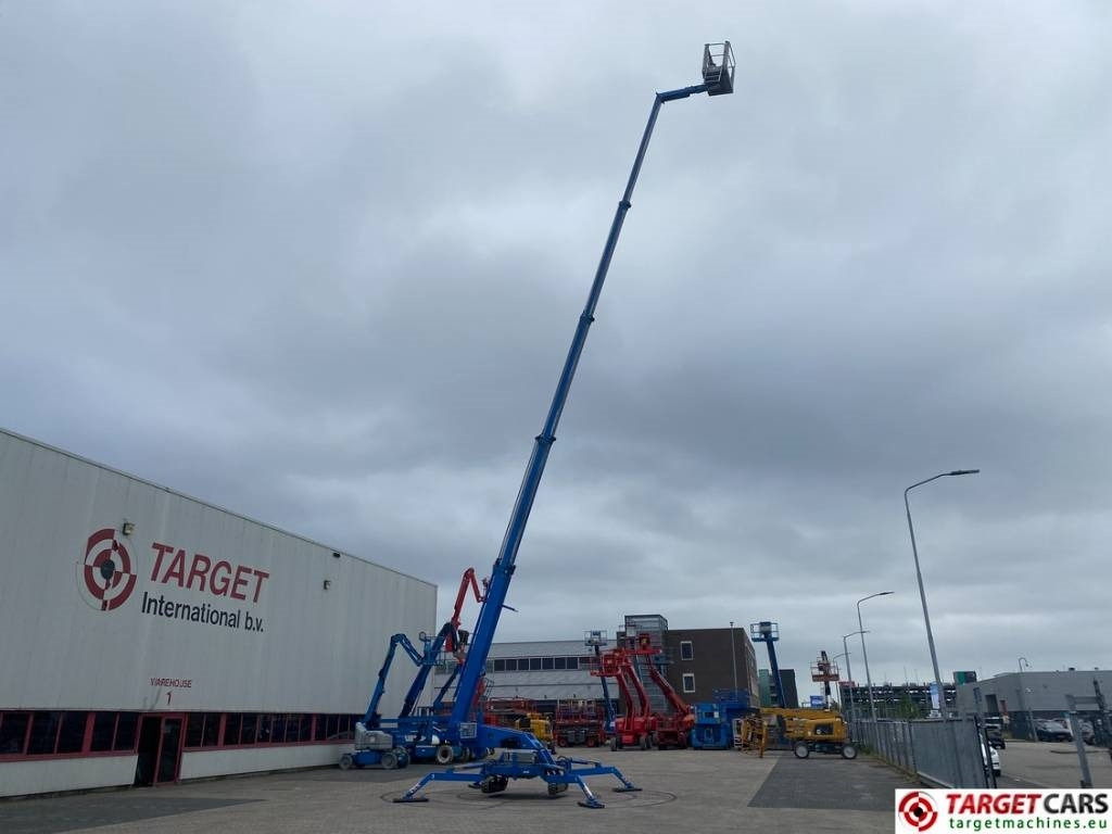 Telescoophoogwerker Teupen Leo 25T Tracked HyBrid Telescopic Boom Lift 2500cm: afbeelding 6