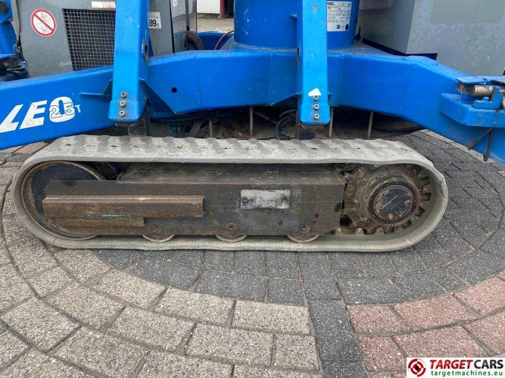 Telescoophoogwerker Teupen Leo 25T Tracked HyBrid Telescopic Boom Lift 2500cm: afbeelding 22