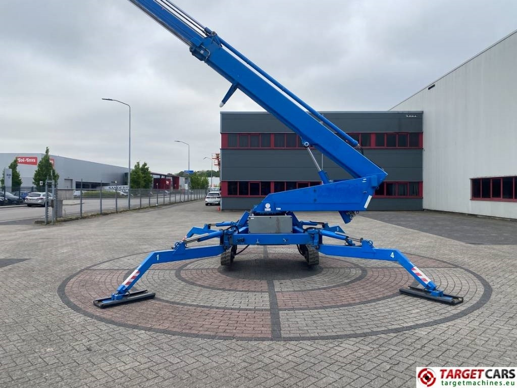 Telescoophoogwerker Teupen Leo 25T Tracked HyBrid Telescopic Boom Lift 2500cm: afbeelding 30