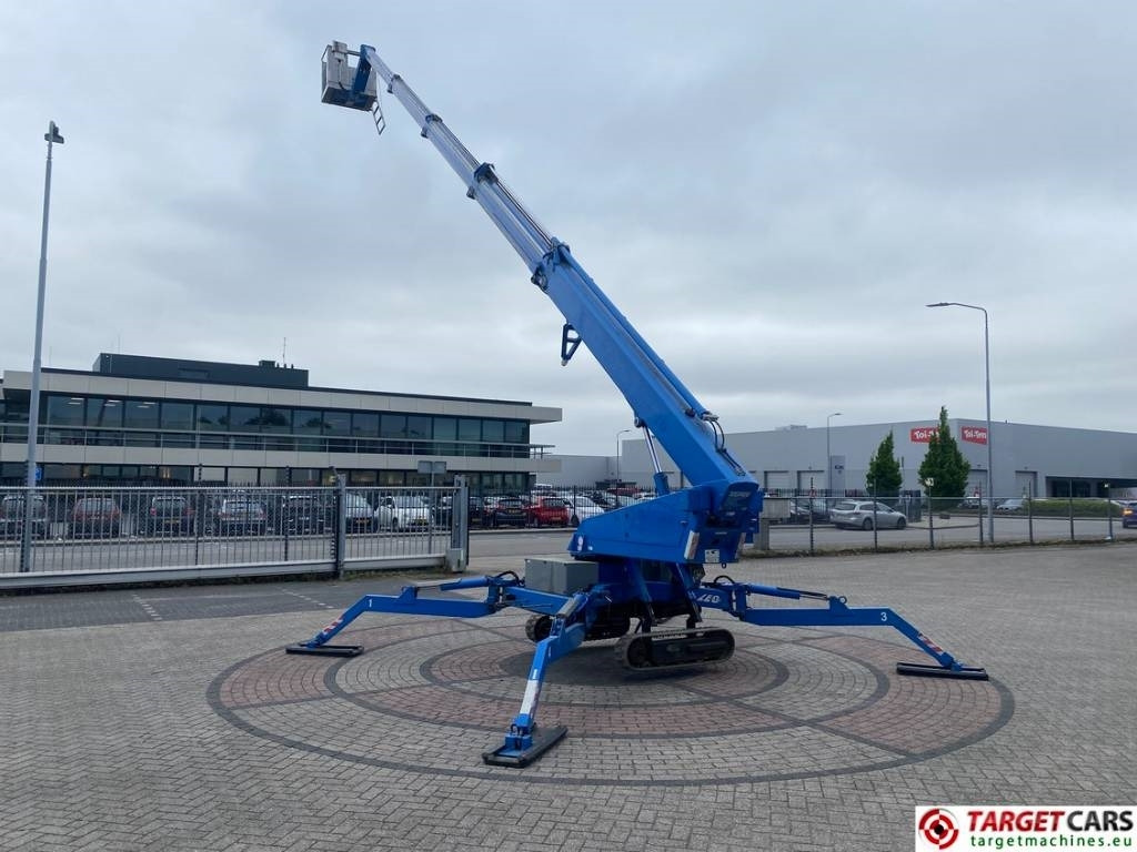 Telescoophoogwerker Teupen Leo 25T Tracked HyBrid Telescopic Boom Lift 2500cm: afbeelding 29