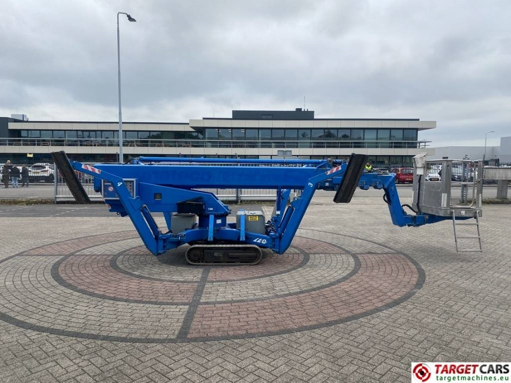 Telescoophoogwerker Teupen Leo 25T Tracked HyBrid Telescopic Boom Lift 2500cm: afbeelding 39