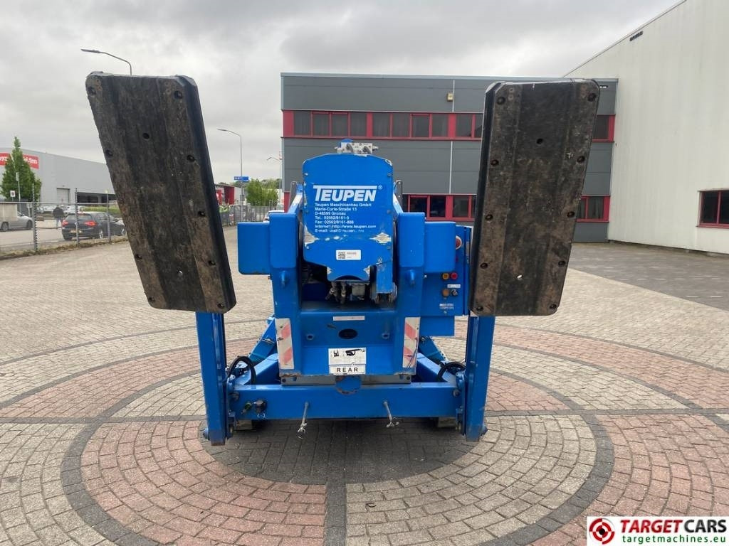 Telescoophoogwerker Teupen Leo 25T Tracked HyBrid Telescopic Boom Lift 2500cm: afbeelding 46