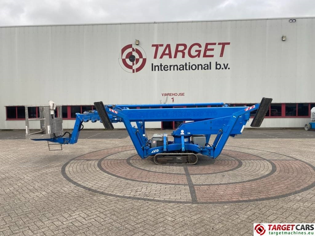 Telescoophoogwerker Teupen Leo 25T Tracked HyBrid Telescopic Boom Lift 2500cm: afbeelding 40