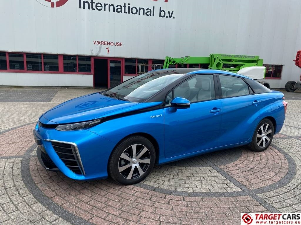 Toyota Mirai FCV HydroGen FuelCell - Sedan: afbeelding 1 Toyota Mirai FCV HydroGen FuelCell - Sedan: afbeelding 1