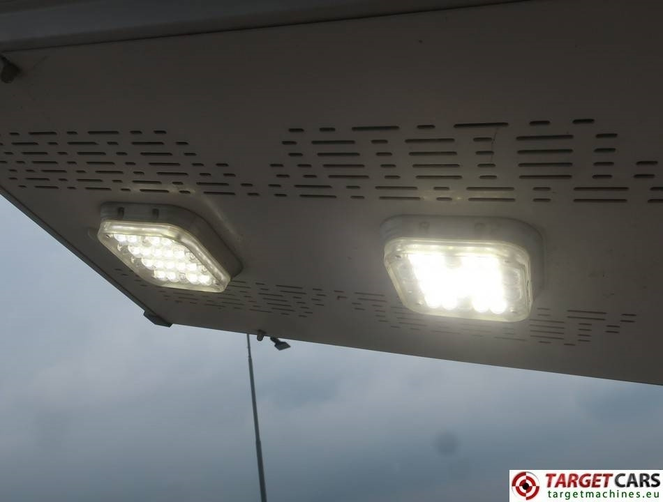 Lichtmast Trime X-Polar Solar Panel 50W Led Tower Light: afbeelding 5