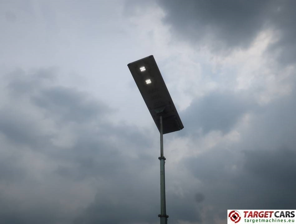 Lichtmast Trime X-Polar Solar Panel 50W Led Tower Light: afbeelding 16