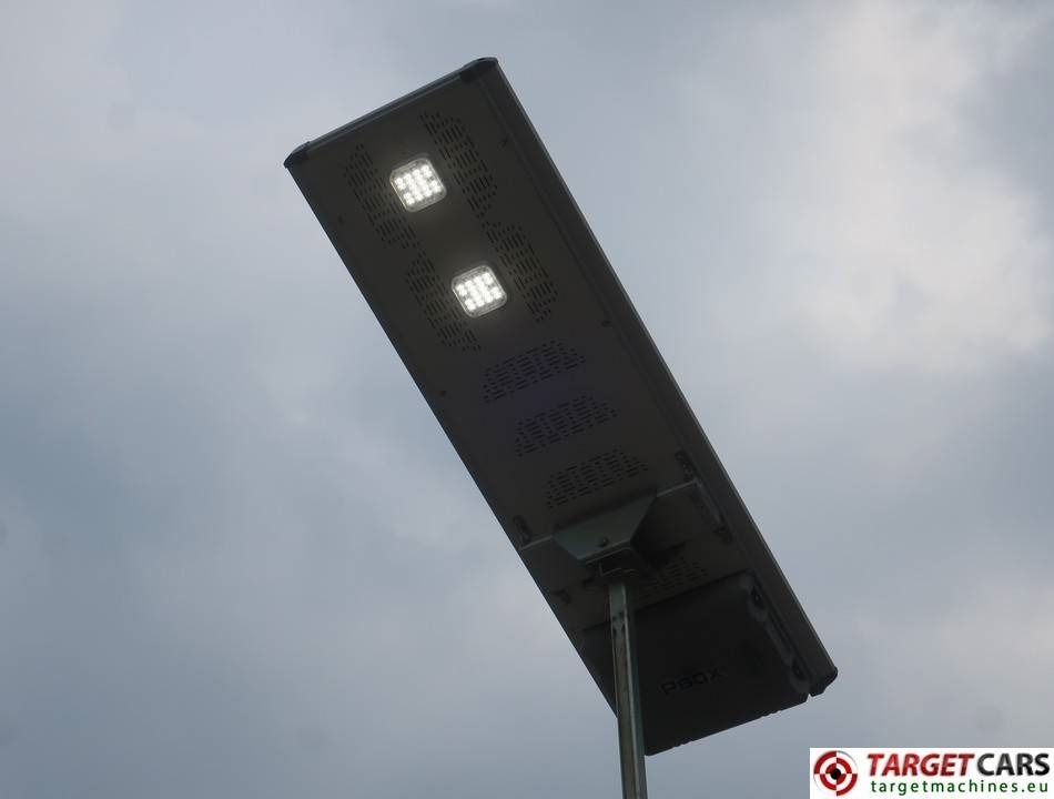 Lichtmast Trime X-Pole Solar Panel 50W Led Tower Light: afbeelding 9