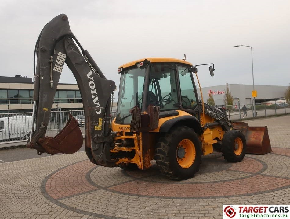Volvo BL60B Backhoe 4x4 Loader - Graaflaadmachine: afbeelding 3 Volvo BL60B Backhoe 4x4 Loader - Graaflaadmachine: afbeelding 3