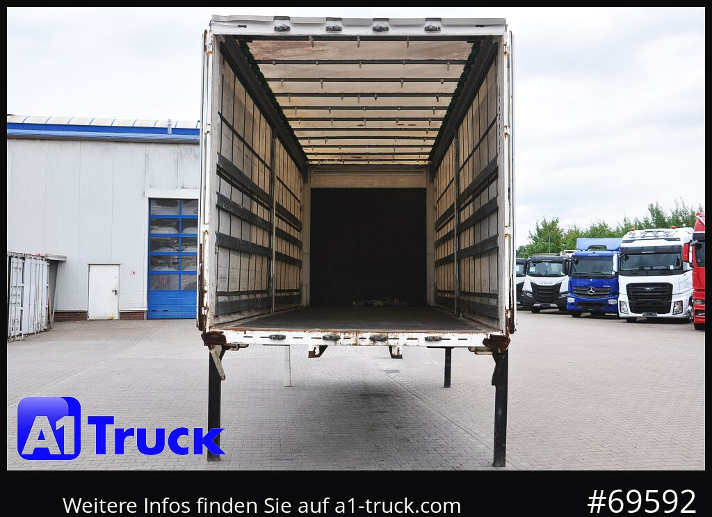 KRONE Wechselbrücke 7,82 ,, 2650mm innen - Andere machine: afbeelding 4 KRONE Wechselbrücke 7,82 ,, 2650mm innen - Andere machine: afbeelding 4