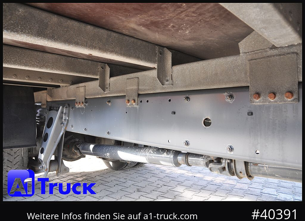 DAF LF 290, Klima, 16t Steckrungen, - Schuifzeilen vrachtwagen: afbeelding 4 DAF LF 290, Klima, 16t Steckrungen, - Schuifzeilen vrachtwagen: afbeelding 4