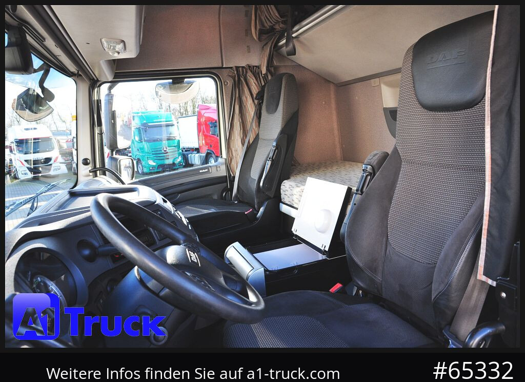 DAF XF 440, Baustoff, Terex 145.2 - Vrachtwagen met open laadbak, Kraanwagen: afbeelding 4 DAF XF 440, Baustoff, Terex 145.2 - Vrachtwagen met open laadbak, Kraanwagen: afbeelding 4
