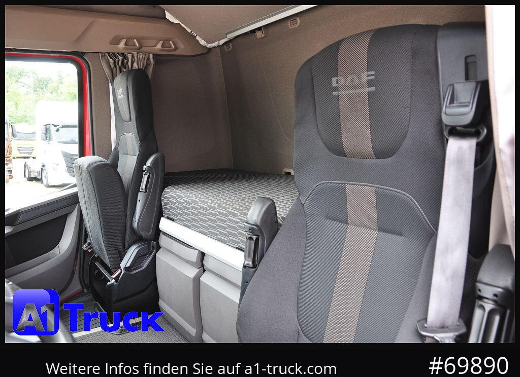 DAF XF 480, BDF, 7,45, 7,82, Lift-Lenkachse, - Containertransporter/ Wissellaadbak vrachtwagen: afbeelding 5 DAF XF 480, BDF, 7,45, 7,82, Lift-Lenkachse, - Containertransporter/ Wissellaadbak vrachtwagen: afbeelding 5