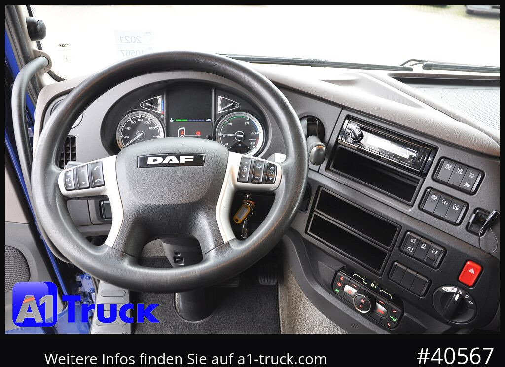 DAF XF 480 FAN SSC Jumbo, Intarder,Lenkacchse 7,82 BDF ACC - Containertransporter/ Wissellaadbak vrachtwagen: afbeelding 2 DAF XF 480 FAN SSC Jumbo, Intarder,Lenkacchse 7,82 BDF ACC - Containertransporter/ Wissellaadbak vrachtwagen: afbeelding 2