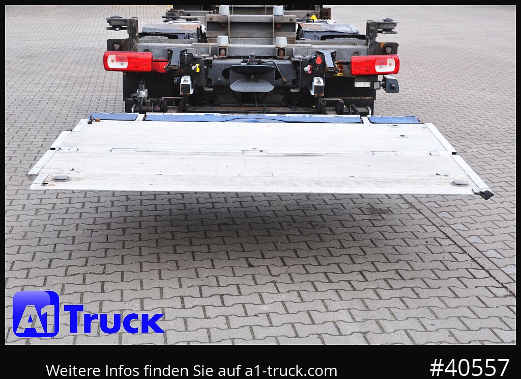 DAF XF 480, MultiBDF, 7,45, Standklima, LBW, - Containertransporter/ Wissellaadbak vrachtwagen: afbeelding 2 DAF XF 480, MultiBDF, 7,45, Standklima, LBW, - Containertransporter/ Wissellaadbak vrachtwagen: afbeelding 2