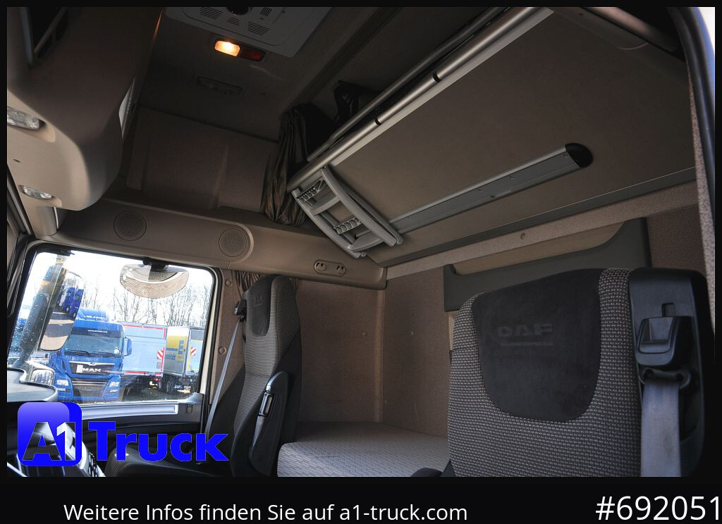 Leasing DAF XF 510 SSC PK 34.002, Jib Seilwinde Funk DAF XF 510 SSC PK 34.002, Jib Seilwinde Funk: afbeelding 7