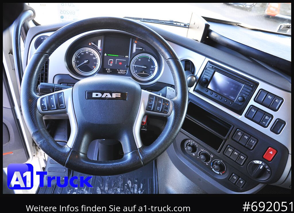 Leasing DAF XF 510 SSC PK 34.002, Jib Seilwinde Funk DAF XF 510 SSC PK 34.002, Jib Seilwinde Funk: afbeelding 6