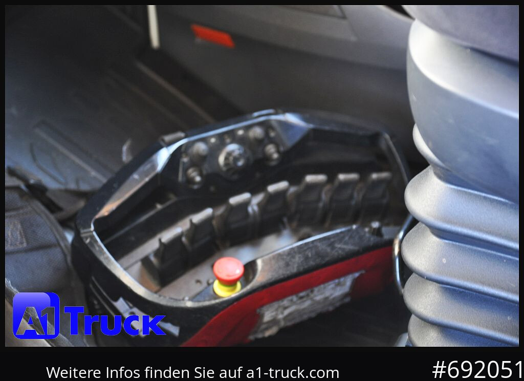 Leasing DAF XF 510 SSC PK 34.002, Jib Seilwinde Funk DAF XF 510 SSC PK 34.002, Jib Seilwinde Funk: afbeelding 15