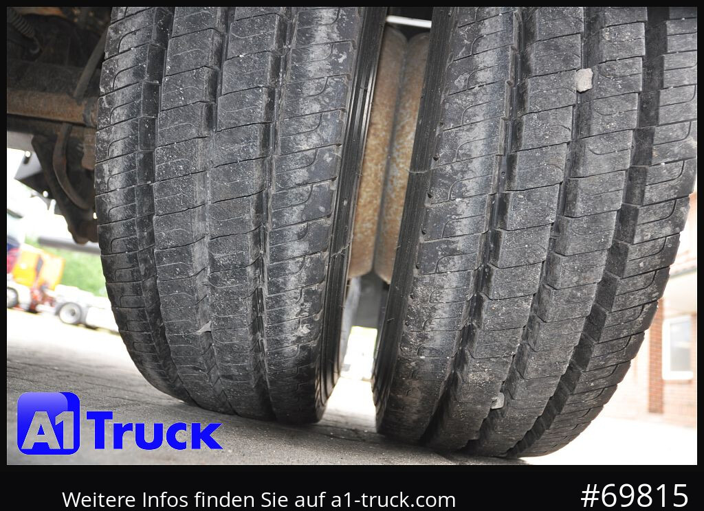 DOLL Befa Tandem Holz Wood Exte Rungen, 171 tkm, - Hout aanhanger: afbeelding 5 DOLL Befa Tandem Holz Wood Exte Rungen, 171 tkm, - Hout aanhanger: afbeelding 5