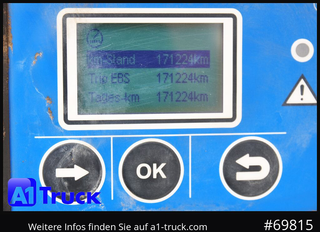 DOLL Befa Tandem Holz Wood Exte Rungen, 171 tkm, - Hout aanhanger: afbeelding 4 DOLL Befa Tandem Holz Wood Exte Rungen, 171 tkm, - Hout aanhanger: afbeelding 4