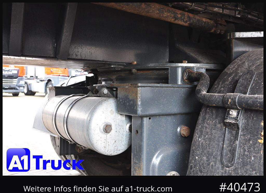 FAYMONVILLE F-S43-1AAF Telemax,3 zwangs gelenkt, Lenkachse - Vlakke/ Open oplegger: afbeelding 4 FAYMONVILLE F-S43-1AAF Telemax,3 zwangs gelenkt, Lenkachse - Vlakke/ Open oplegger: afbeelding 4