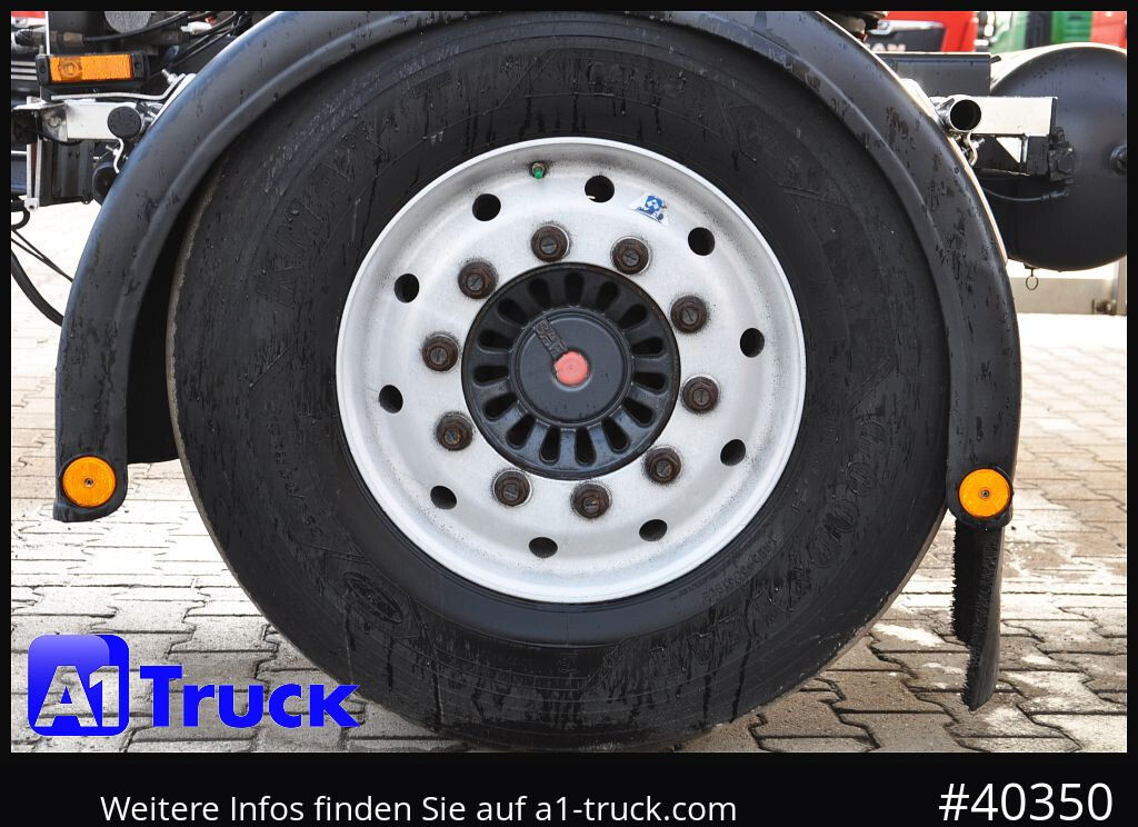 FELDBINDER Silo, Futtermittel, 32m³, 4 Kammern, - Tank aanhanger: afbeelding 2 FELDBINDER Silo, Futtermittel, 32m³, 4 Kammern, - Tank aanhanger: afbeelding 2