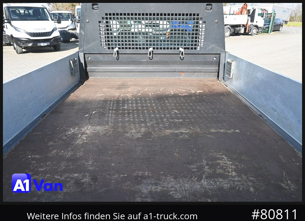 FIAT Doblo 1,6 Pritsche, AHK, Blue & me - Bestelwagen met open laadbak: afbeelding 2 FIAT Doblo 1,6 Pritsche, AHK, Blue & me - Bestelwagen met open laadbak: afbeelding 2