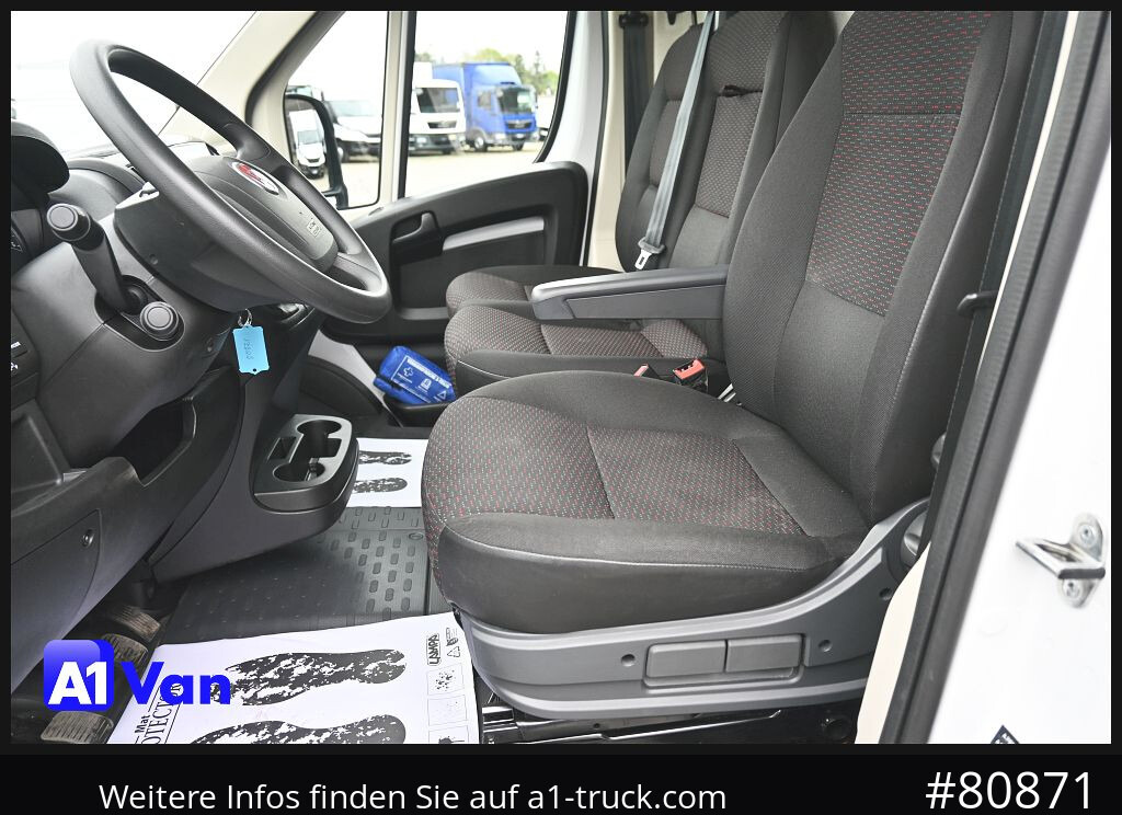 FIAT Ducato 140 Multijet Kasten, Klima, Tempomat - Gesloten bestelwagen: afbeelding 4 FIAT Ducato 140 Multijet Kasten, Klima, Tempomat - Gesloten bestelwagen: afbeelding 4