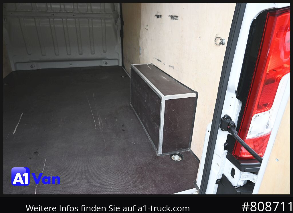 FIAT Ducato 140 Multijet Kasten, Klima, Tempomat - Gesloten bestelwagen: afbeelding 2 FIAT Ducato 140 Multijet Kasten, Klima, Tempomat - Gesloten bestelwagen: afbeelding 2