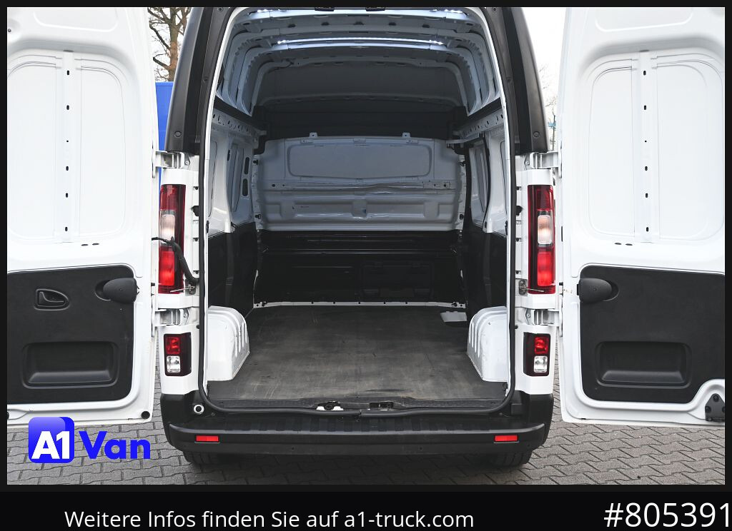 Kleine bestelwagen FIAT Fiat Talento, Tempomat, Navi, Allwetterreifen: afbeelding 14