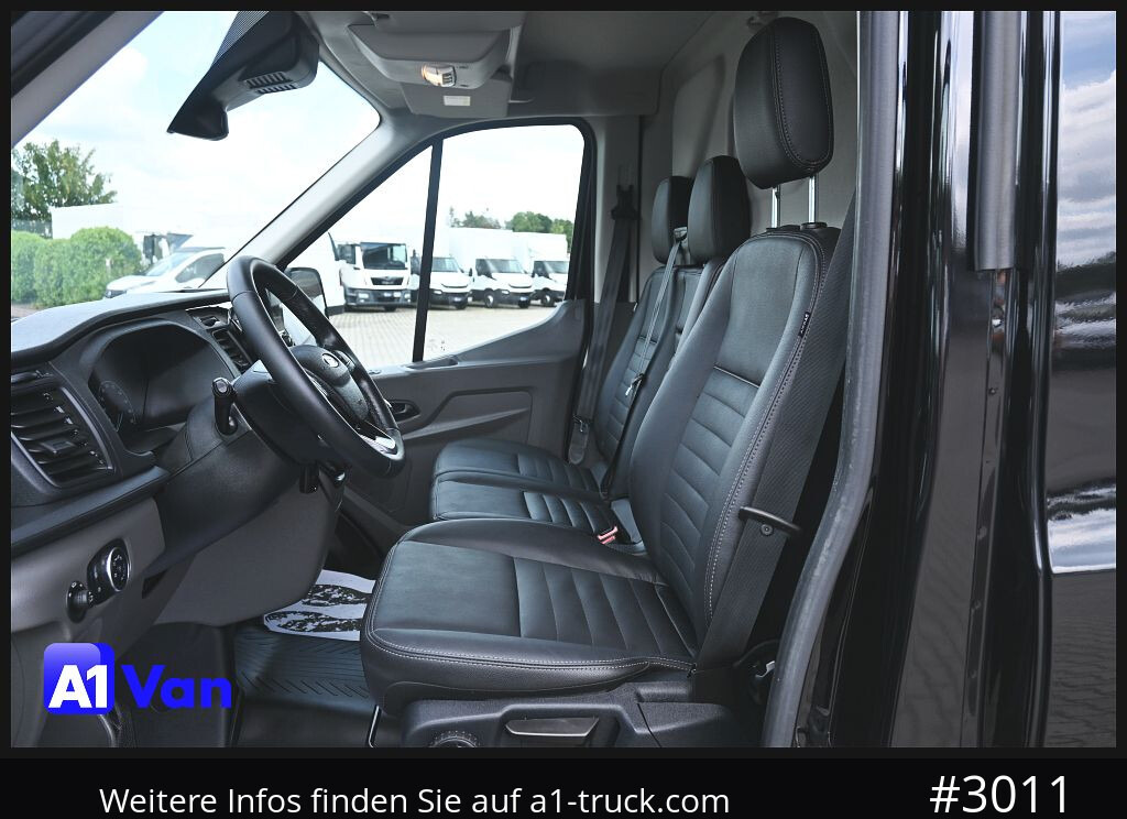 FORD Transit 350 , Klima, RFK , Navi, AHK, Leder - Gesloten bestelwagen: afbeelding 4 FORD Transit 350 , Klima, RFK , Navi, AHK, Leder - Gesloten bestelwagen: afbeelding 4