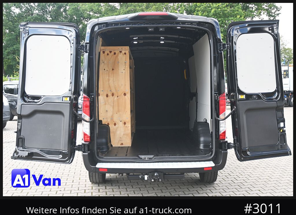 FORD Transit 350 Trail, Klima,RFK, Navi, AHK, Leder - Gesloten bestelwagen: afbeelding 2 FORD Transit 350 Trail, Klima,RFK, Navi, AHK, Leder - Gesloten bestelwagen: afbeelding 2