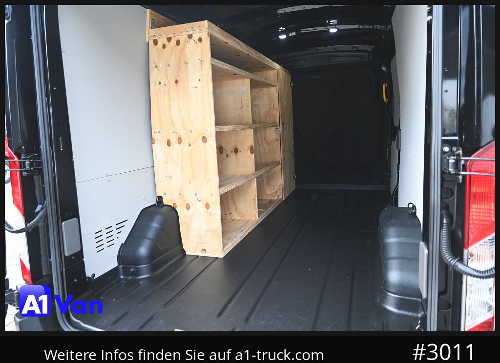 FORD Transit 350 Trail, Klima,RFK, Navi, AHK, Leder - Gesloten bestelwagen: afbeelding 3 FORD Transit 350 Trail, Klima,RFK, Navi, AHK, Leder - Gesloten bestelwagen: afbeelding 3