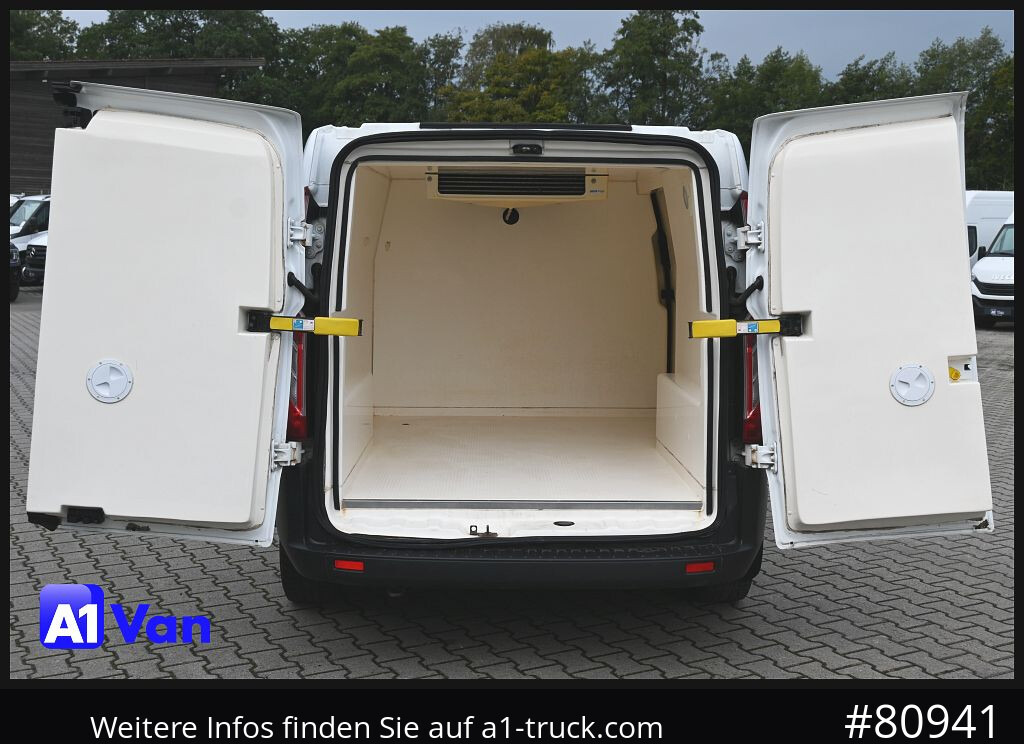 FORD Transit Custom Kühlkastenwagen, Motorschaden, ZV, 3-Sitzer - Koelwagen: afbeelding 3 FORD Transit Custom Kühlkastenwagen, Motorschaden, ZV, 3-Sitzer - Koelwagen: afbeelding 3