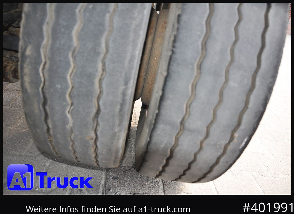 GOLDHOFER 5 achs  Ballast, Lenkachse, 50to., Schwerlast, - Open/ Plateau aanhangwagen: afbeelding 5 GOLDHOFER 5 achs  Ballast, Lenkachse, 50to., Schwerlast, - Open/ Plateau aanhangwagen: afbeelding 5