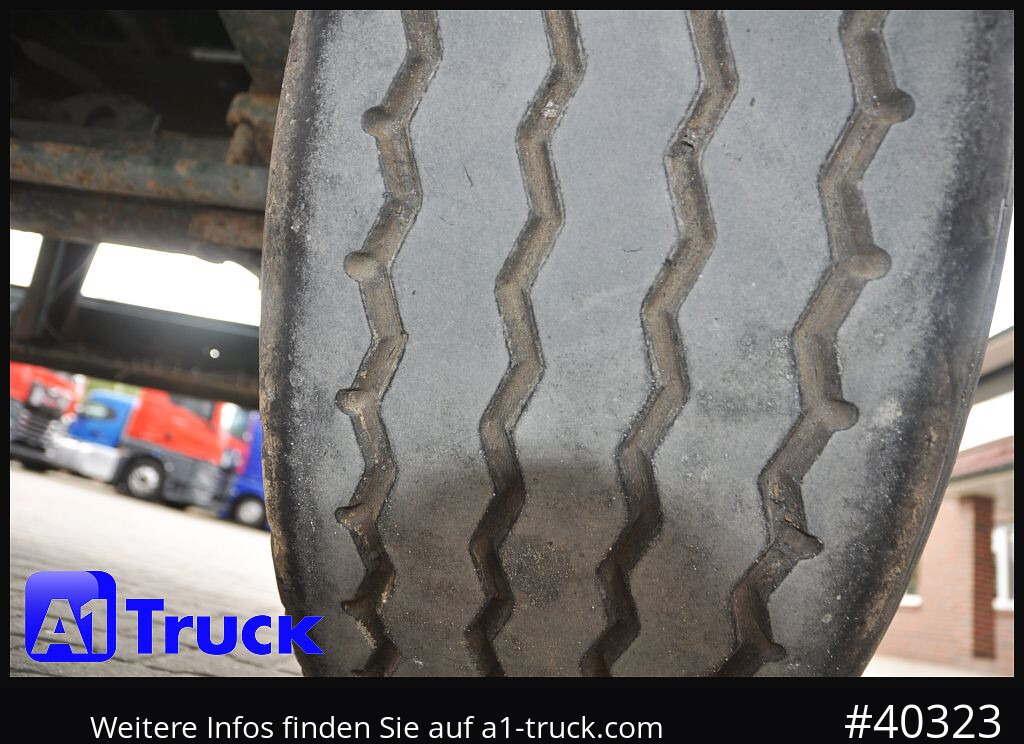 GOLDHOFER Ballast Anh. Obermaier TFB 100 - Open/ Plateau aanhangwagen: afbeelding 2 GOLDHOFER Ballast Anh. Obermaier TFB 100 - Open/ Plateau aanhangwagen: afbeelding 2