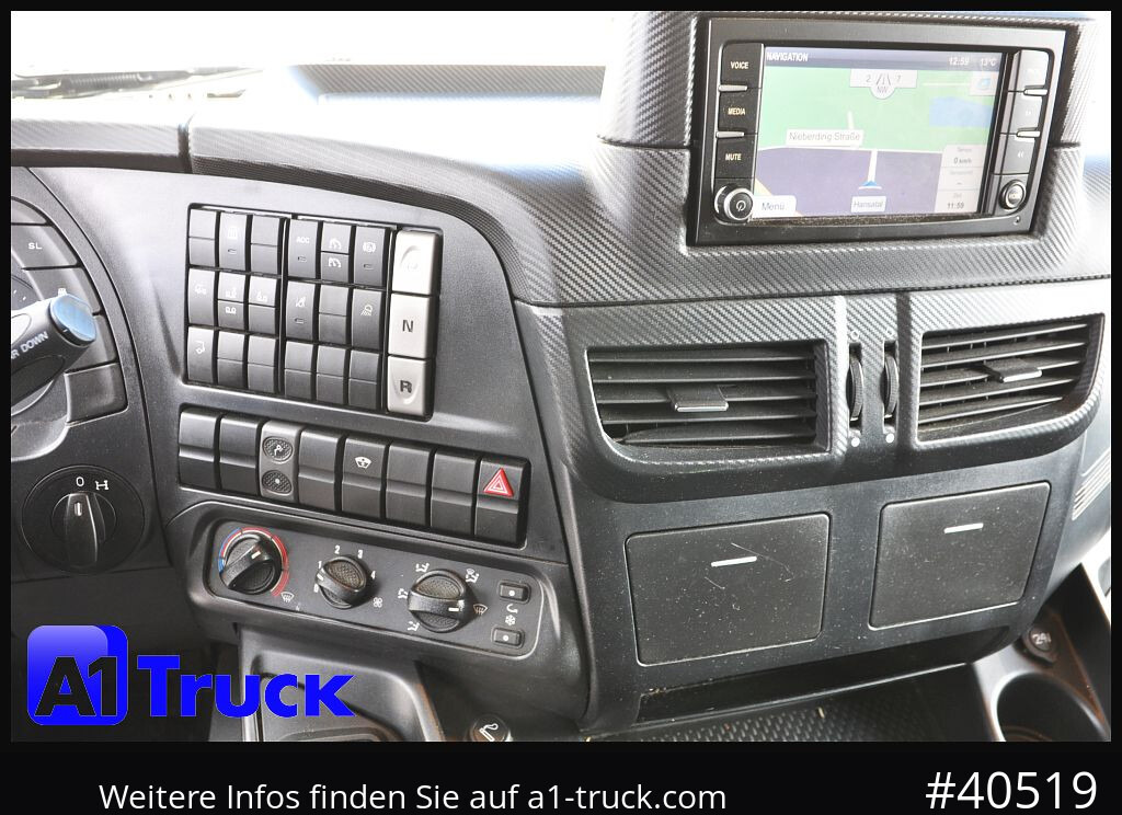 IVECO AT260SY 460 Stralis Carrier Navi Lenkachse - Koelwagen vrachtwagen: afbeelding 4 IVECO AT260SY 460 Stralis Carrier Navi Lenkachse - Koelwagen vrachtwagen: afbeelding 4