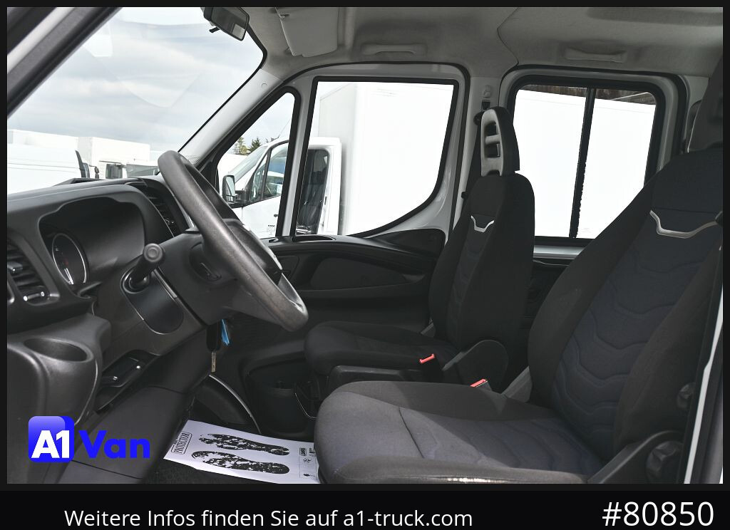 IVECO Daily 35C14 Kipper, Klima, Tempomat, AHK - Kipper bestelwagen, Bestelwagen met dubbele cabine: afbeelding 4 IVECO Daily 35C14 Kipper, Klima, Tempomat, AHK - Kipper bestelwagen, Bestelwagen met dubbele cabine: afbeelding 4