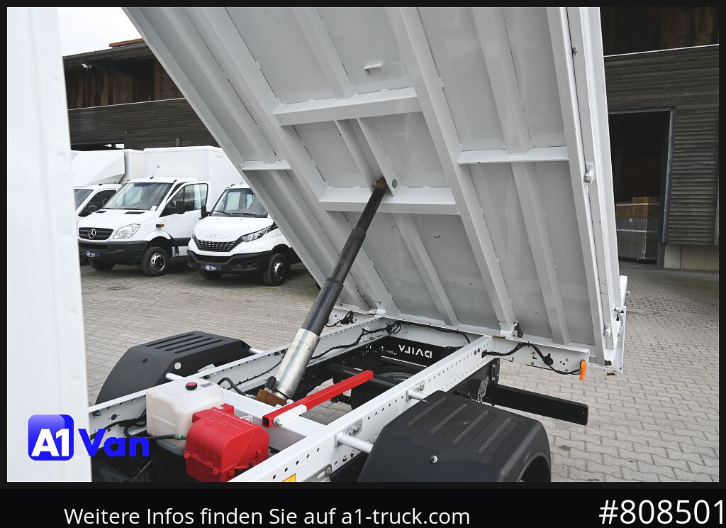 IVECO Daily 35C14 Kipper, Klima, Tempomat, AHK - Kipper bestelwagen: afbeelding 2 IVECO Daily 35C14 Kipper, Klima, Tempomat, AHK - Kipper bestelwagen: afbeelding 2