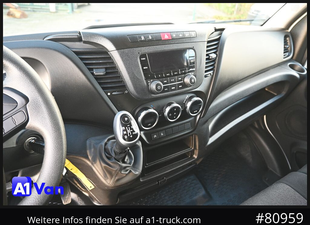 IVECO Daily 35S16 A8V Hi-Matic Maxi Kasten, Klima, Zv - Gesloten bestelwagen: afbeelding 4 IVECO Daily 35S16 A8V Hi-Matic Maxi Kasten, Klima, Zv - Gesloten bestelwagen: afbeelding 4