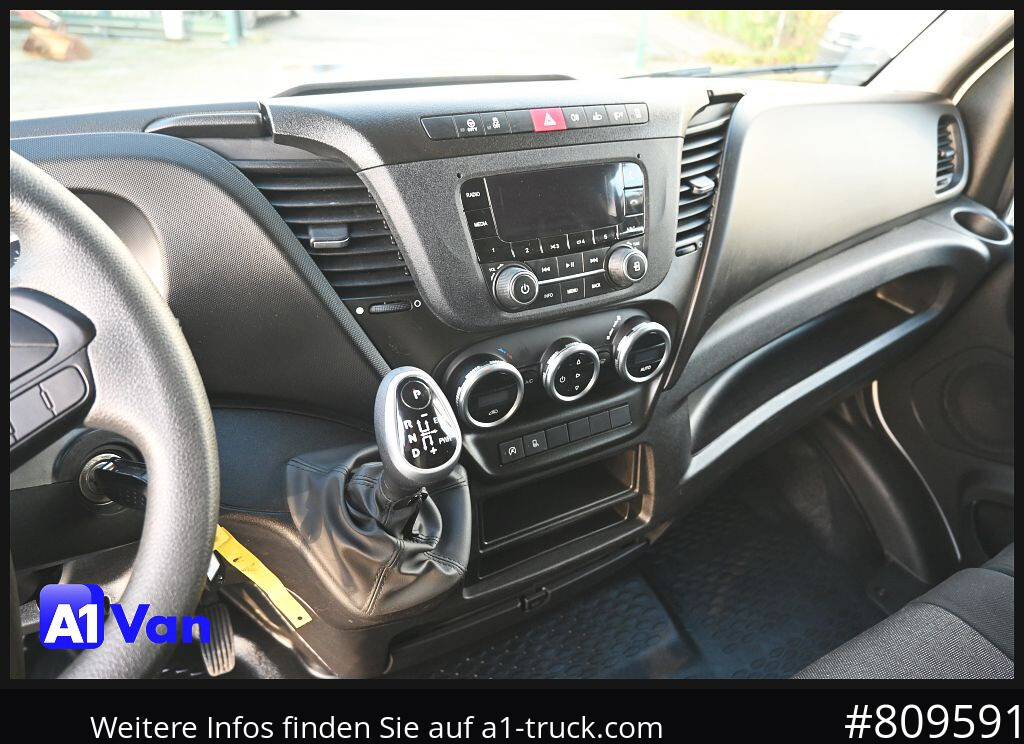 IVECO Daily 35S16 A8V Hi-Matic Maxi Kasten, Klima, Zv - Gesloten bestelwagen: afbeelding 3 IVECO Daily 35S16 A8V Hi-Matic Maxi Kasten, Klima, Zv - Gesloten bestelwagen: afbeelding 3