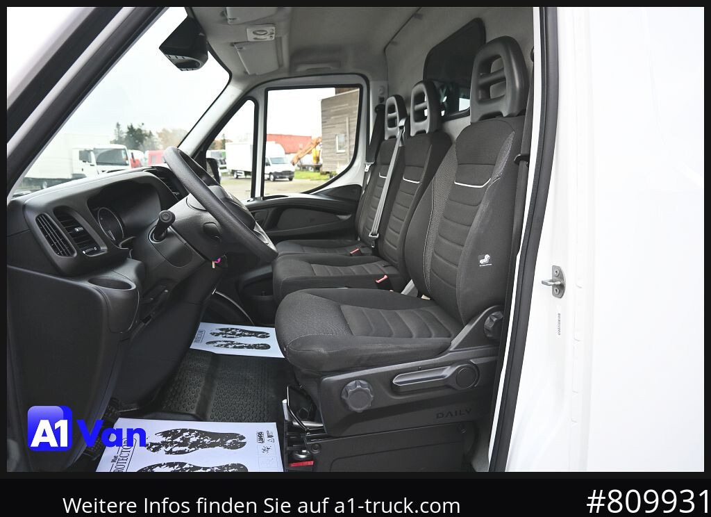 IVECO Daily 35S16 Maxi Kasten, Klima, Zv - Gesloten bestelwagen: afbeelding 3 IVECO Daily 35S16 Maxi Kasten, Klima, Zv - Gesloten bestelwagen: afbeelding 3