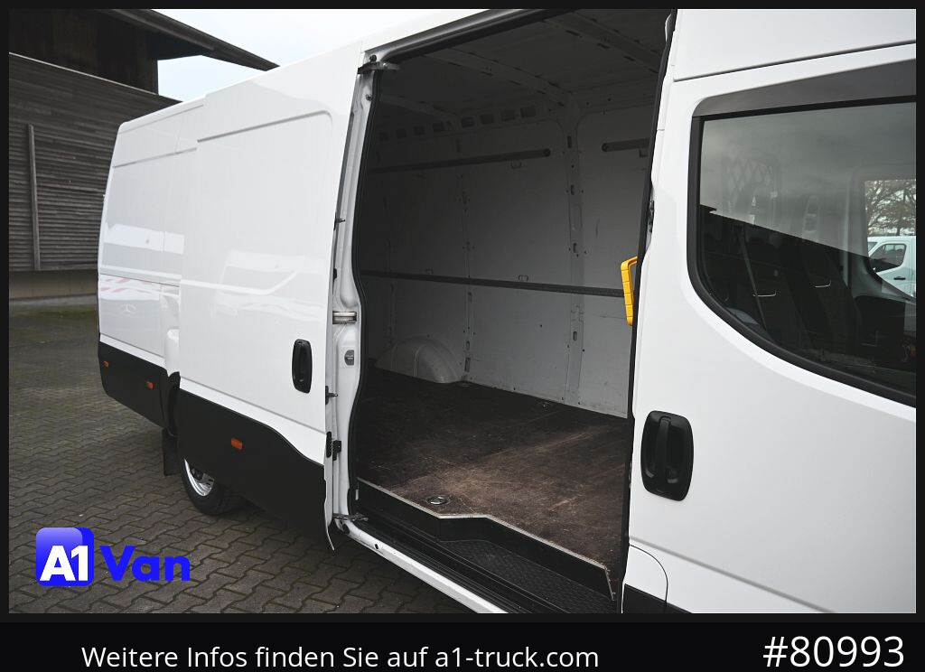 IVECO Daily 35S16 Maxi Kasten, Klima, Zv - Gesloten bestelwagen: afbeelding 2 IVECO Daily 35S16 Maxi Kasten, Klima, Zv - Gesloten bestelwagen: afbeelding 2
