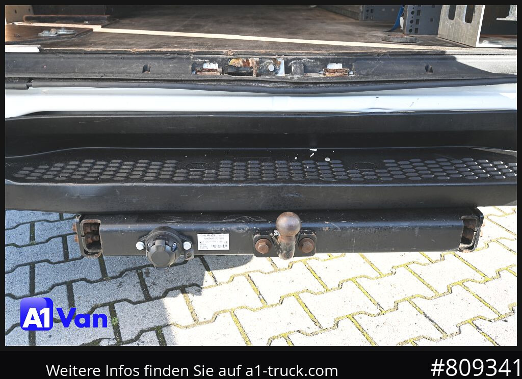 IVECO Daily 35S17 Kasten L2H3 Automatik,Klima - Gesloten bestelwagen: afbeelding 2 IVECO Daily 35S17 Kasten L2H3 Automatik,Klima - Gesloten bestelwagen: afbeelding 2
