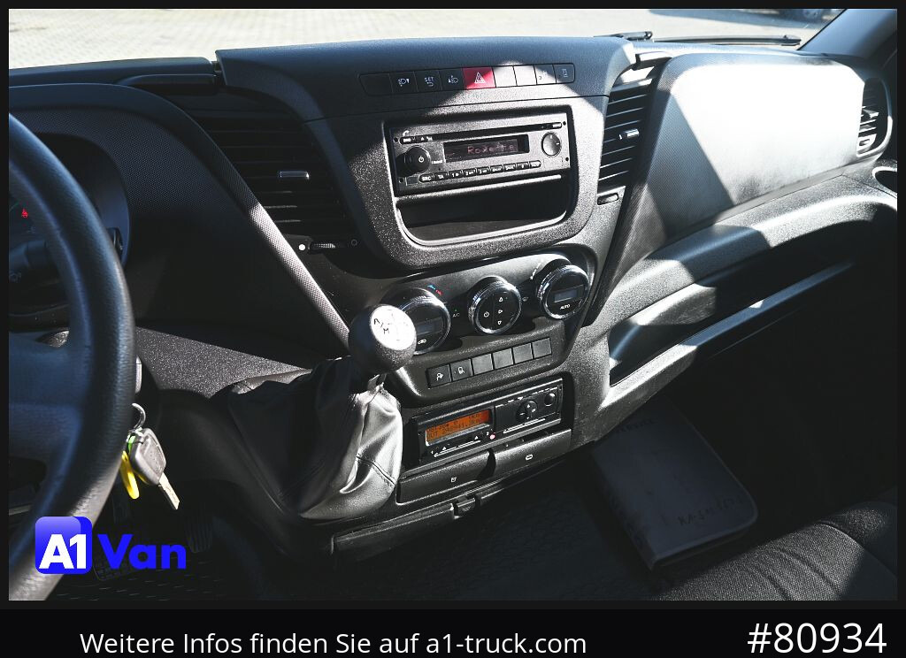 IVECO Daily 35S17 Kasten L2H3 Automatik,Klima - Gesloten bestelwagen: afbeelding 4 IVECO Daily 35S17 Kasten L2H3 Automatik,Klima - Gesloten bestelwagen: afbeelding 4