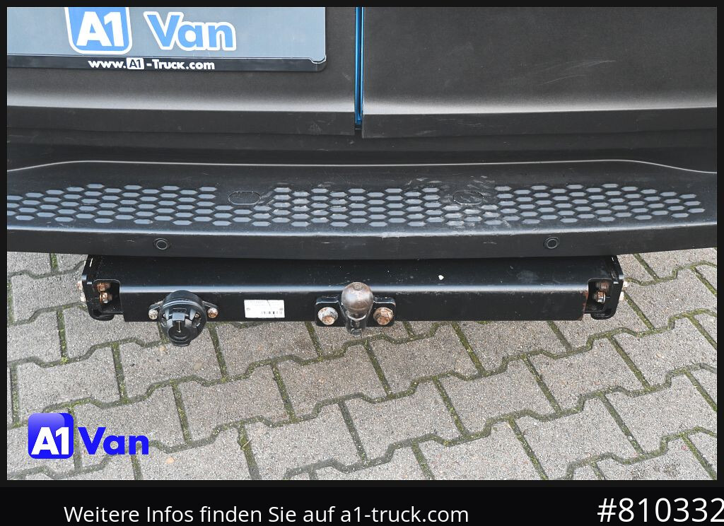 Gesloten bestelwagen, Bestelwagen met dubbele cabine IVECO Daily 35S18 A8V Mixto, Hi-Matic, Klima, AHK: afbeelding 15 Gesloten bestelwagen, Bestelwagen met dubbele cabine IVECO Daily 35S18 A8V Mixto, Hi-Matic, Klima, AHK: afbeelding 15