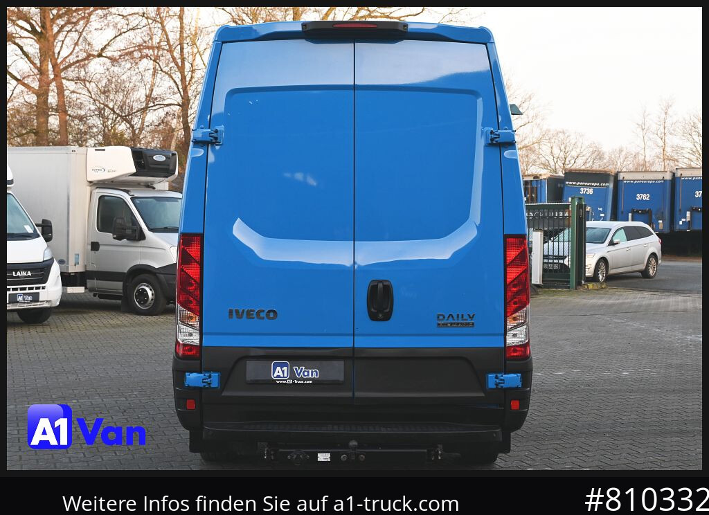 Gesloten bestelwagen, Bestelwagen met dubbele cabine IVECO Daily 35S18 A8V Mixto, Hi-Matic, Klima, AHK: afbeelding 10 Gesloten bestelwagen, Bestelwagen met dubbele cabine IVECO Daily 35S18 A8V Mixto, Hi-Matic, Klima, AHK: afbeelding 10