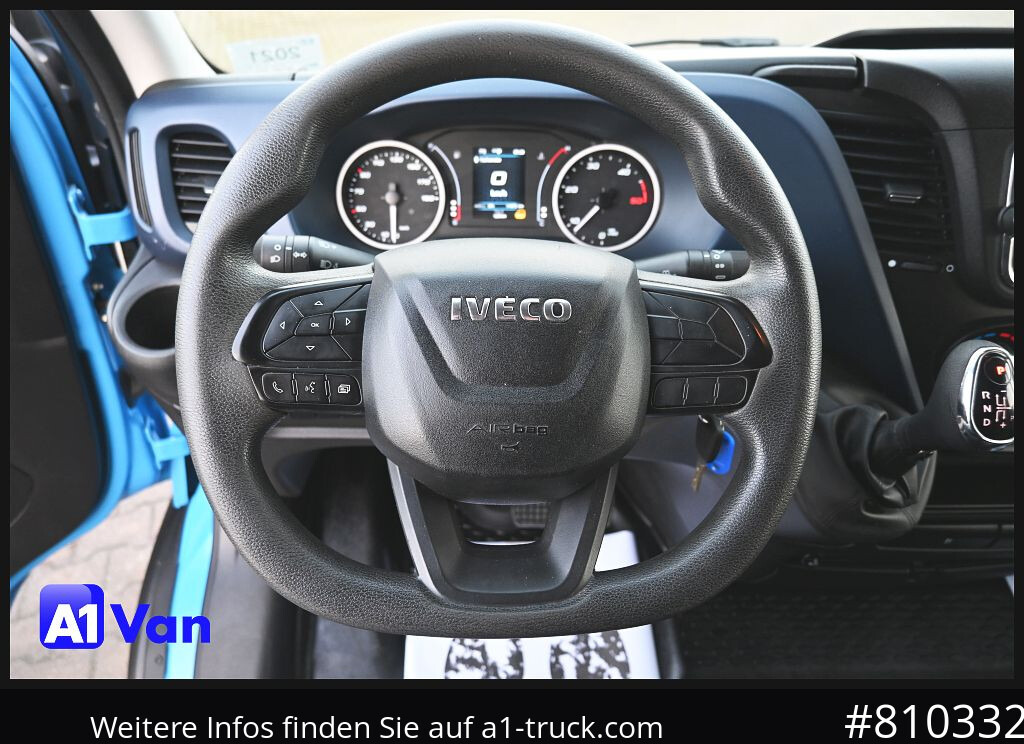 Gesloten bestelwagen, Bestelwagen met dubbele cabine IVECO Daily 35S18 A8V Mixto, Hi-Matic, Klima, AHK: afbeelding 6 Gesloten bestelwagen, Bestelwagen met dubbele cabine IVECO Daily 35S18 A8V Mixto, Hi-Matic, Klima, AHK: afbeelding 6